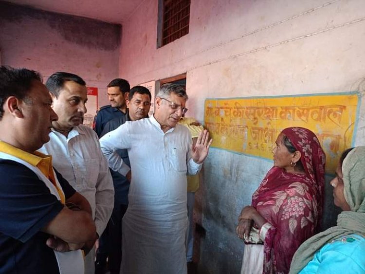 हरियाणा की भाजपा सरकार जल्दी ही पंचायतों के खाते में विकास