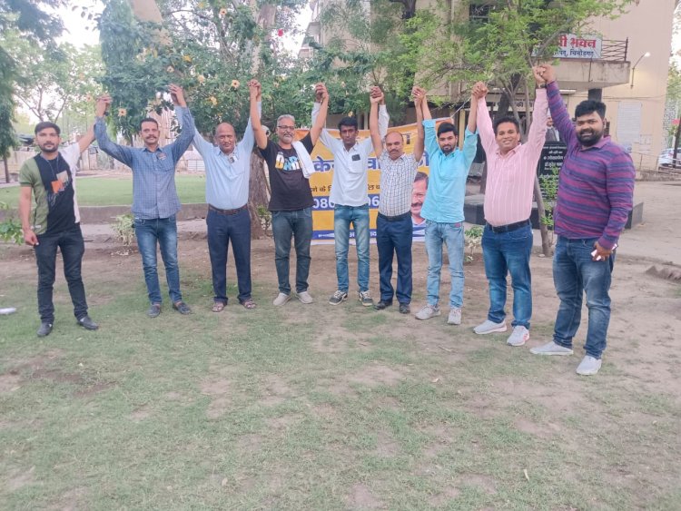 दिल्ली सुप्रीम कोर्ट का फैसला केजरीवाल ही नहीं अपितु पूरे लोकतंत्र और संविधान की जीत है।-अभियंता अनिल सुखवाल