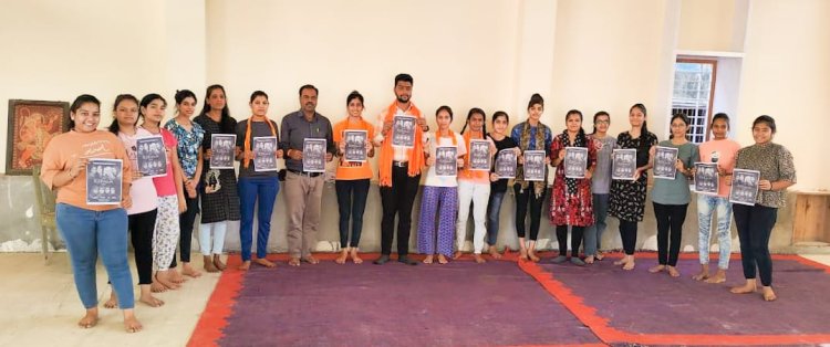 विश्व हिंदू परिषद , बजरंग दल , दुर्गावाहिनी नगर कार्यकारणी का किया विस्तार , रिया सोनी को बनाया नगर संयोजिका , The Kerala Story फिल्म को निशुल्क दिखाने को लेकर चर्चा की चर्चा