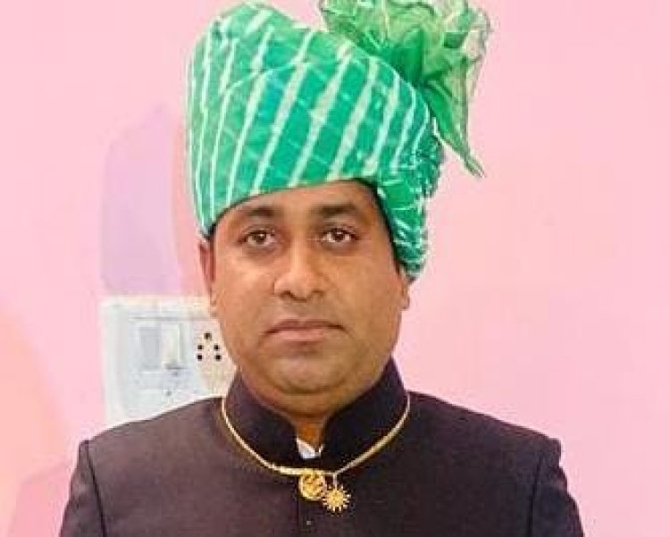 महिपाल सिंह श्री राष्ट्रीय राजपूत करनी सेना के जिला उपाध्यक्ष मनोनीत।
