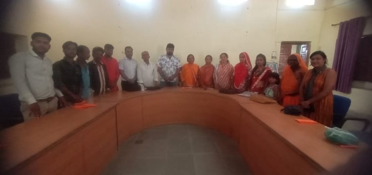 अपनी मांगों को लेकर भारतीय किसान संघ करेगा सचिवालय का घेराव।