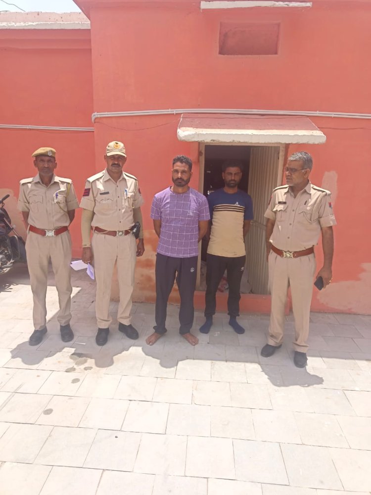 देशी कट्टे के साथ फेसबुक पर फोटो डालकर हीरो बनना पड़ा भारी