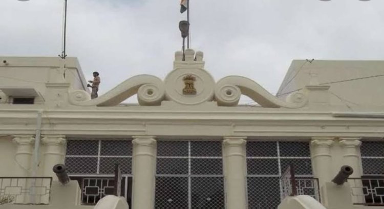 खरीद केंद्रों को किया आवंटित