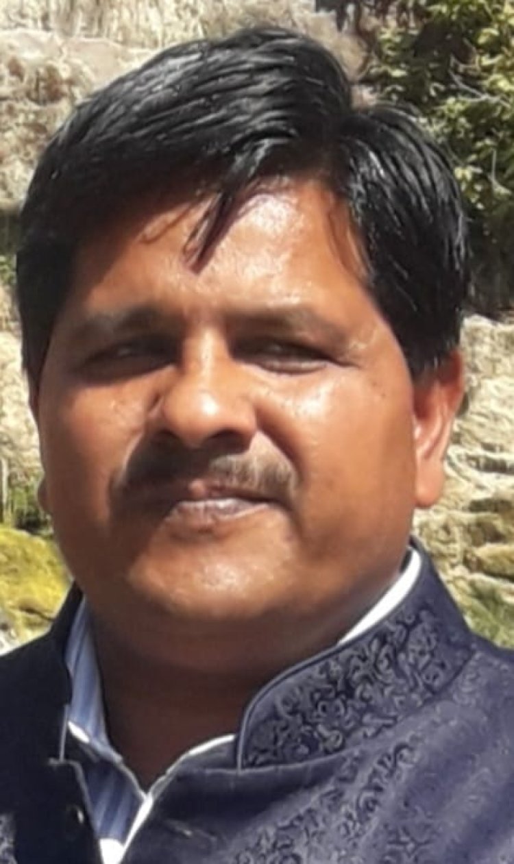 निर्मल देसाई को किया वरिष्ठ उपाध्यक्ष पद पर मनोनीत। 