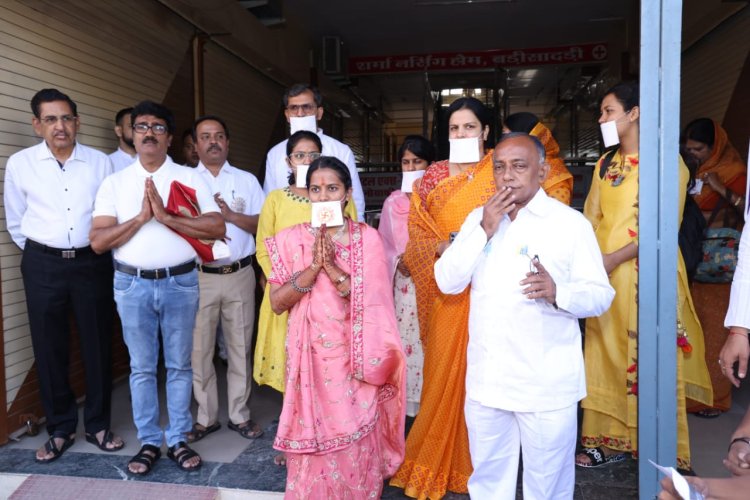 शांति की चाहत में जुटाई सुविधाएं अशांति का कारण  आचार्य राम मुनि
