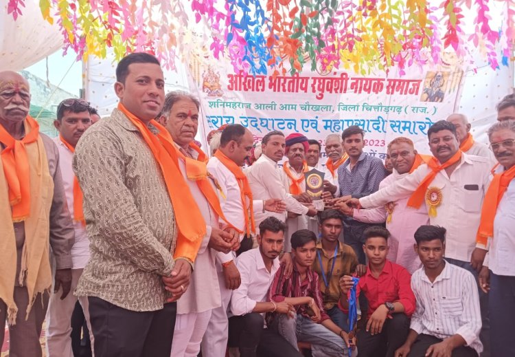 एक रोटी कम खाओ पर अपने बच्चों को जरूर पढ़ाओ -बालू नायक मोखमपुरा।