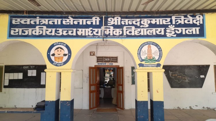 स्वतंत्रता सेंनानी श्री नन्द कुमार त्रिवेदी राजकीय उच्च माध्यमिक विद्यालय डूंगला ने एग्रीकल्चर संकाय प्रारंभ होने के पहली बार में ही दिया ऐतिहासिक शत प्रतिशत परिणाम