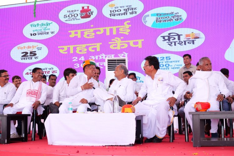 सीएम को बड़ीसादड़ी की 17 ग्राम पंचायतों को सलूंबर जिले में शामिल करने की मांग का दिया ज्ञापन
