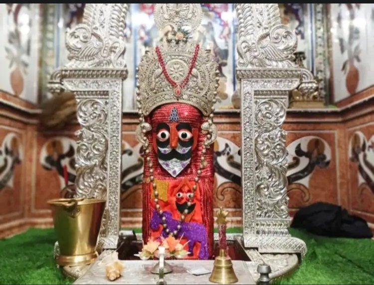 श्री शनि महाराज आली के खुले भंडार: 21.58  लाख रुपए दान राशि प्राप्त, चिल्लर की कल होगी  गिनती