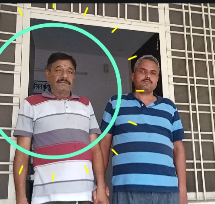 सहायक वनपाल भेरू लाल को 30,हजार की रिश्वत लेते रंगे हाथों एसीबी ने किया गिरफ्तार