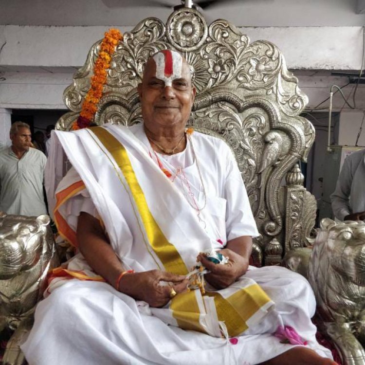 गुरु पूर्णिमा महोत्सव  सांवलिया धाम आश्रम मूंगाना में 2 जुलाई को विशाल भजन संध्या व 3 जुलाई को गुरु पूर्णिमा महोत्सव मनाया जायेगा