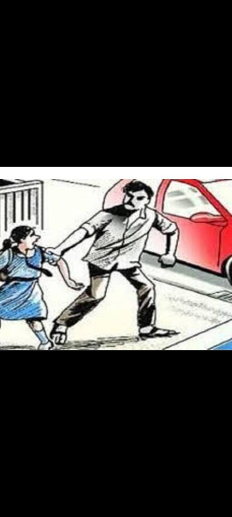 नाबालिग बालिका के अपहरणकर्ता पर 50 हजार का ईनाम। महानिरीक्षक रेंज उदयपुर ने जारी किया आदेश।