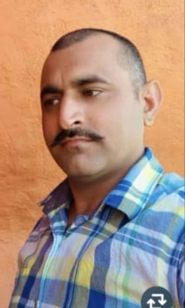तस्कर और शातिर बदमाश श्रीराम सुथार पर 25 हजार रुपये ईनाम की घोषणा।