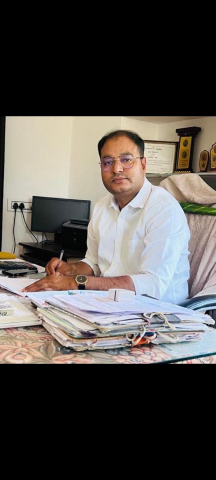 रिश्वत लेने के मामले में एक और फॉरेस्ट कर्मचारी शामिल:हुआ फरार, रेंजर सलीम के कोटा घर की नहीं ले पाए तलाशी किया सस्पेंड 