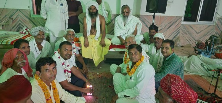 बालका नंद जी महाराज 10 जुलाई को धुवाकला में