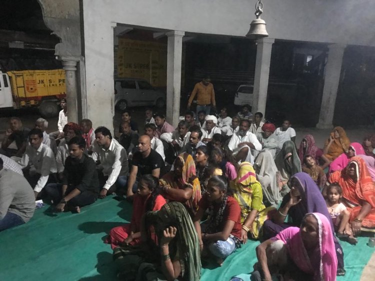 निरंकारी मिशन कोई धर्म, संप्रदाय नहीं है--धीरज कुमार पारेता