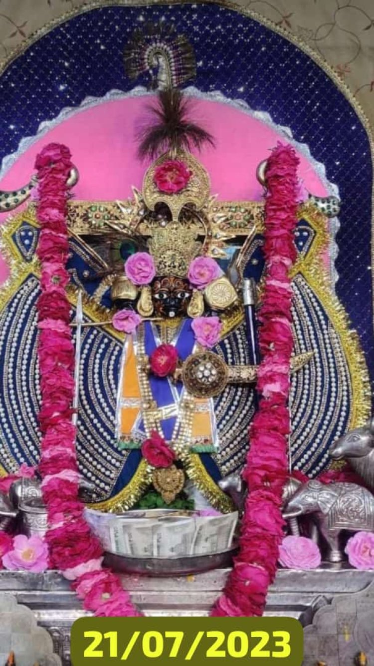 सांवलिया सेठ  भण्डार कि गणना 10 करोड़ 50 लाख के करीब पहुंची।
