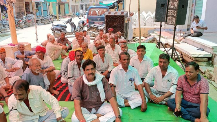 अब ना आप सहोगे ना हम सहेंगे ना सहेगा राजस्थान अभियान