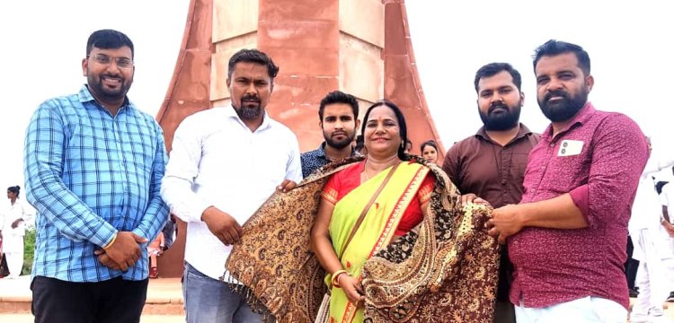 पाटीदार समाज का साथ,सहयोग व समर्पण असली पूंजी : कृष्णा कटारा