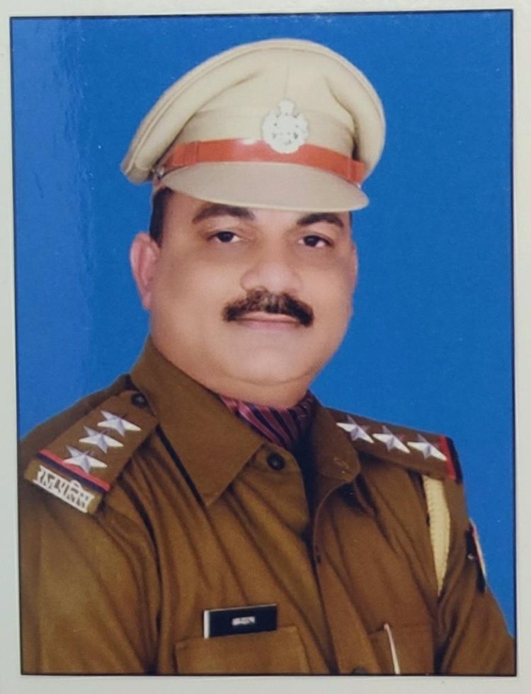 अध्यात्म गौतम संभालेंगे शहर कोतवाली की कमान, मोतीराम होंगे शम्भूपुरा थानाधिकारी।