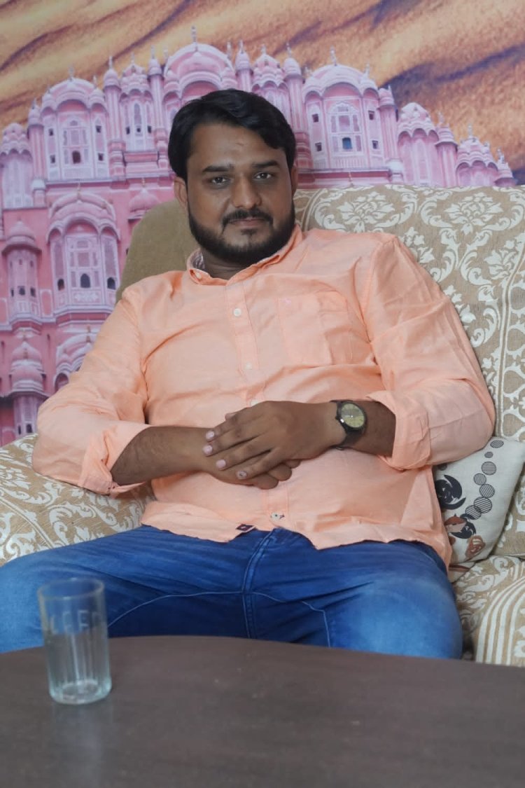 एससी-एसटी एक्ट की तर्ज पर बने ब्राह्मण एक्ट-नितेश कुमार शर्मा 