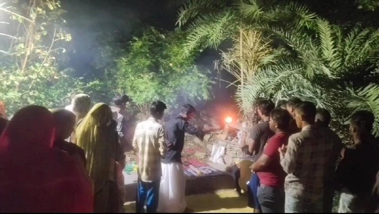 श्री औघड़ भैरव जी की रविवार को महाआरती कर सुख समद्धि की कामना की
