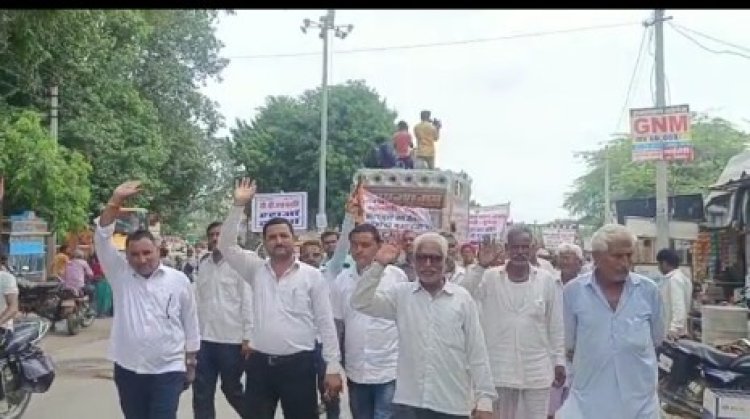 अफीम किसानों का ऐलान, 17 तक मांगे नहीं मानी तो चित्तौड़गढ़ में पहुंचेंगे किसान