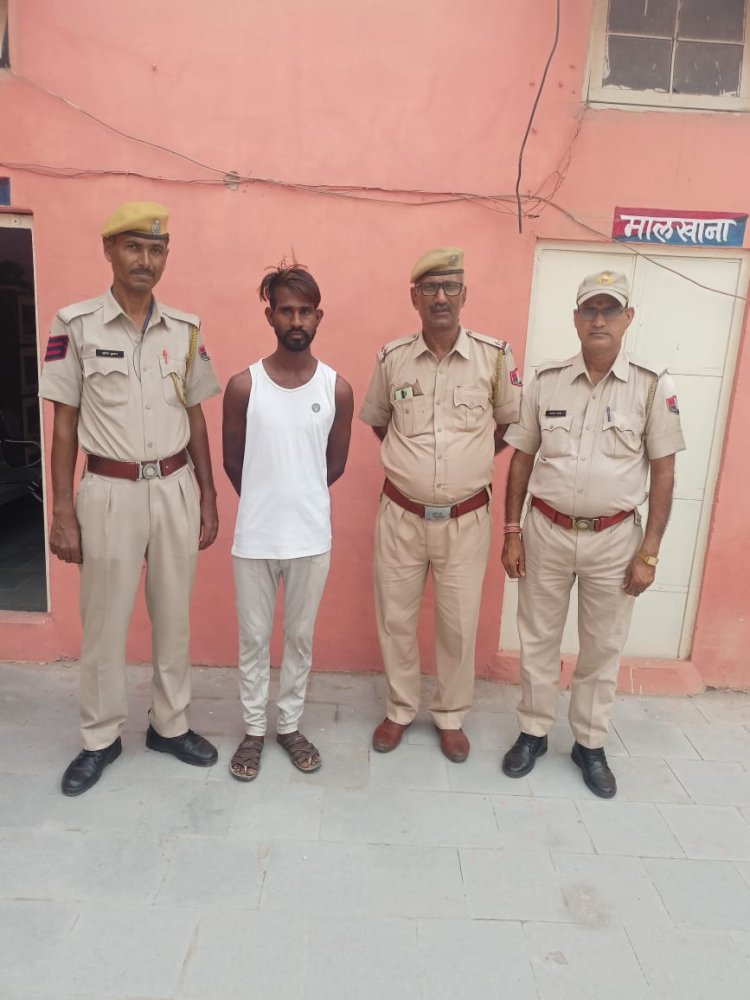 फाइनेंस कंपनी का फील्ड ऑफिसर गिरफ्तार, करीब 36 लाख रुपए के गबन का मामला