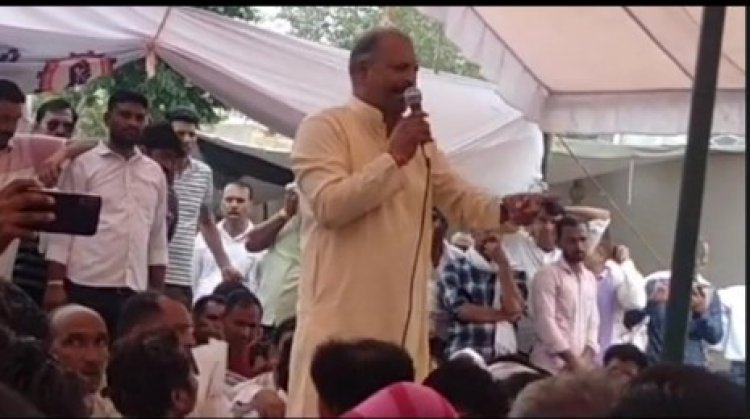 राजस्थान शिक्षक संघ राष्ट्रीय ने भरी हुंकार, प्रदेश के शिक्षकों से किया जयपुर चलो का आह्वान