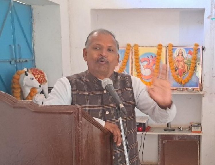 राजस्थान शिक्षक संघ राष्ट्रीय ने भरी हुंकार, प्रदेश के शिक्षकों से किया जयपुर चलो का आह्वान