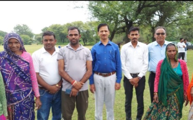 ब्लॉक स्तरीय खेल महाकुंभ की तैयारियां जोरों पर