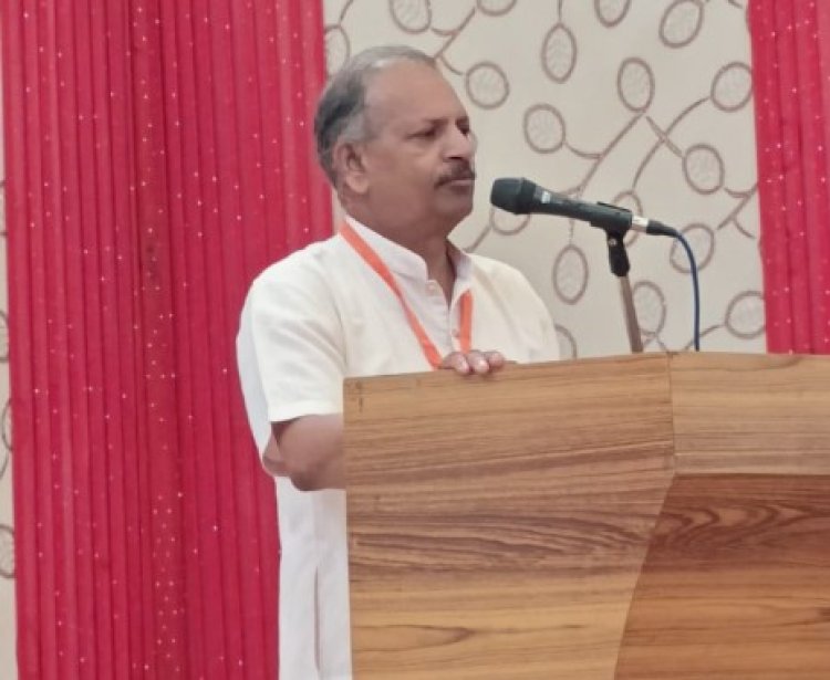 पंचायत शिक्षकों सहित विभिन्न संविदा कर्मियों को स्थाई करने के लिए मुख्यमंत्री को भेजा पत्र