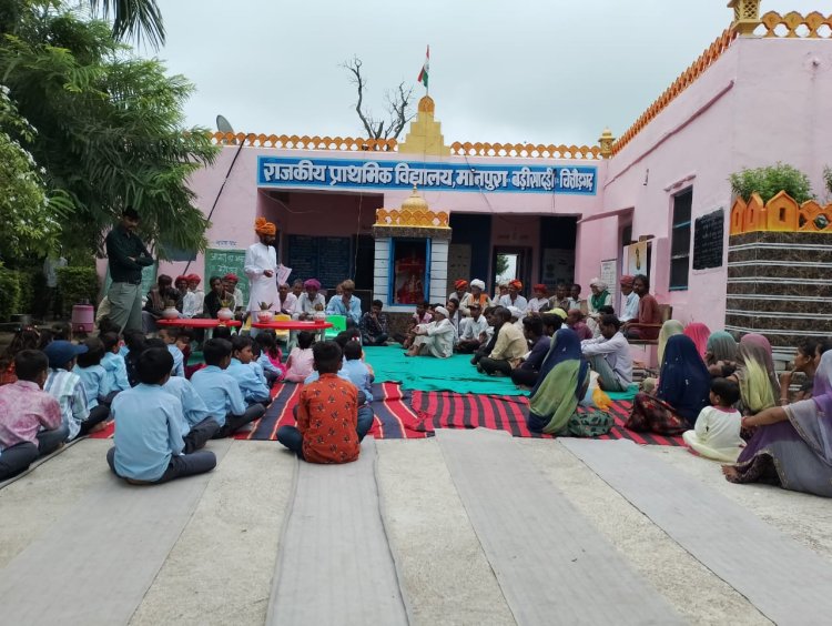संस्कार ही जीवन की दशा ओर दिशा को सही मार्ग को ओर ले जाने का मार्ग है,शक्तावत*