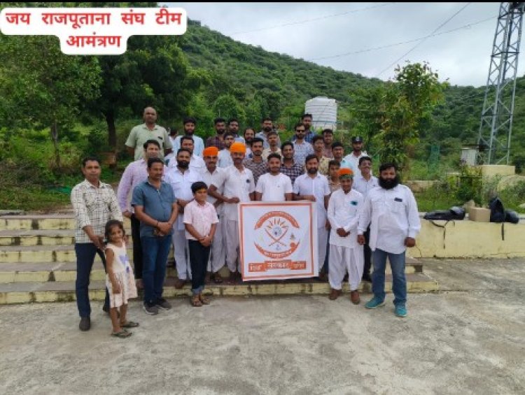 चित्तौड़गढ़ में प्रथम जौहर (रानी पद्मिनी ) की स्मृति में आज होगा चित्तौड़गढ़ दुर्ग पर 16000 दीपोत्सव