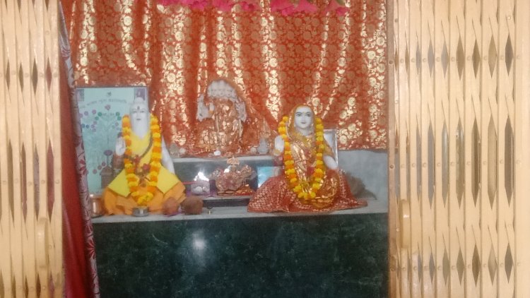 लगभग दो दर्जन बच्चों का जनेऊ संस्कार का हुआ आयोजन