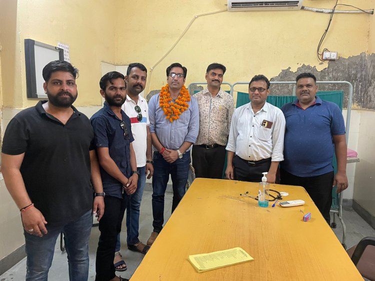 देवली चिकित्सालय में पैथोलॉजी चिकित्सक नियुक्त
