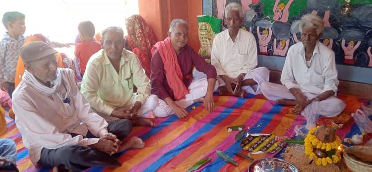 अनंत चतुर्दशी व्रत का उद्यापन किया