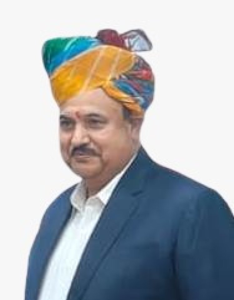 शेखावत चित्तौड़गढ़ में करेंगे जिला स्तरीय प्राथमिक खेलकूद प्रतियोगिता का उद्घाटन