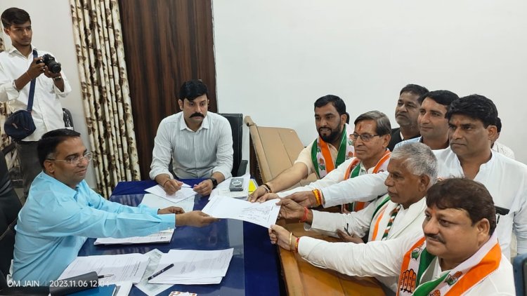 पार्टी हमारे लिए सबकुछ, पार्टी के बिना हम कुछ भी नहीं, सर्व समाज और कार्यकर्ताओ कि मेहनत रंग लाई: जाड़ावत