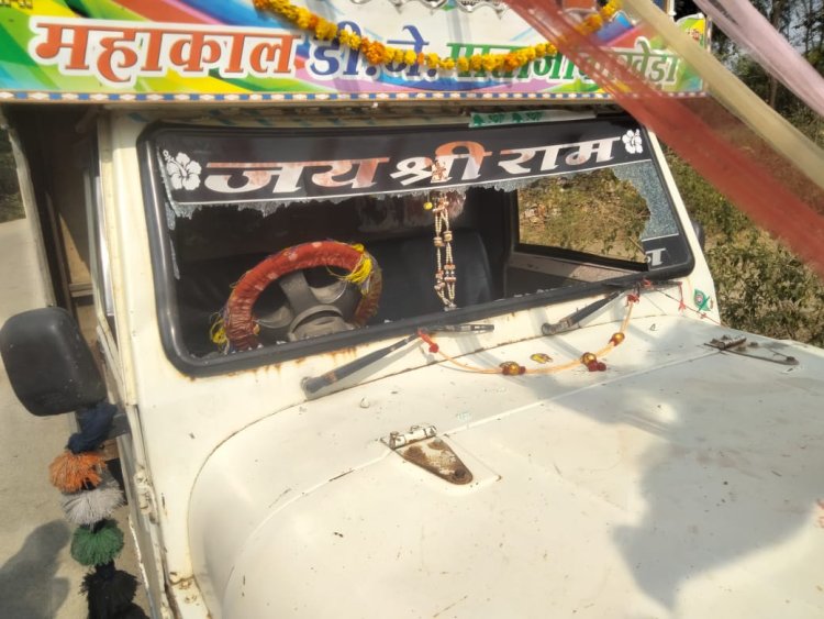 बेगूं से आर एल पी प्रत्याशी नरेश गुर्जर के काफिले पर लाठियों से हमला, प्रचार करने से रोकने का विधूड़ी के पीए पर लगा आरोप।