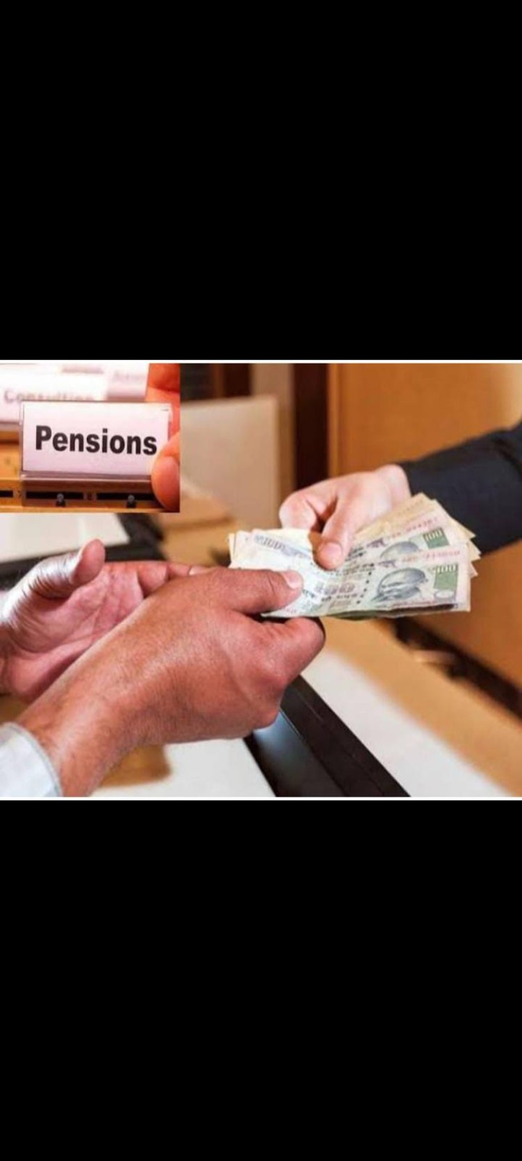 सामाजिक सुरक्षा पेंशनर्स को 31 दिसंबर तक करवाना होगा वार्षिक भौतिक सत्यापन..!!