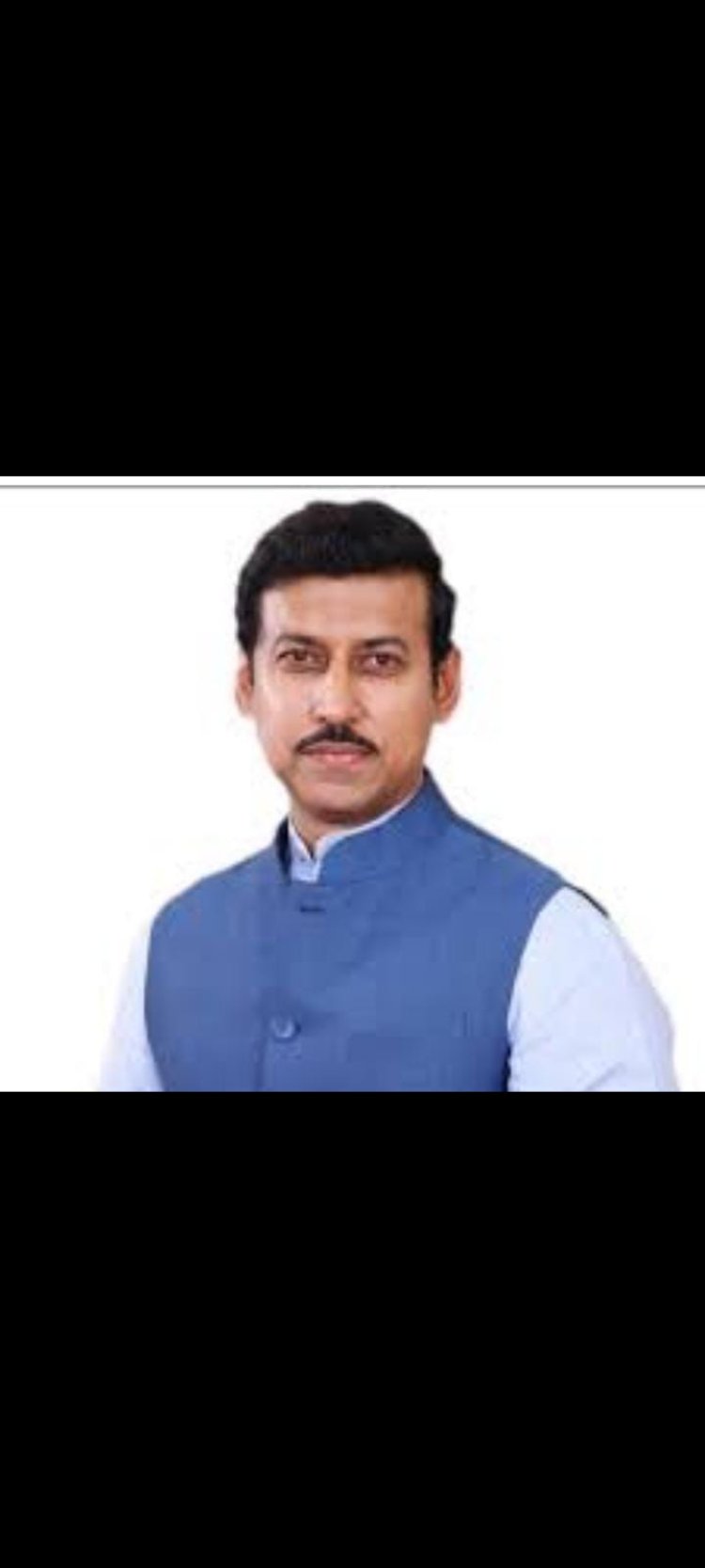 केंद्रीय रेल मंत्री  अश्वनी वैष्णव  होंगे राजस्थान के मुख्यमंत्री राज्यवर्धन राठौड़ होंगे उपमुख्यमंत्री