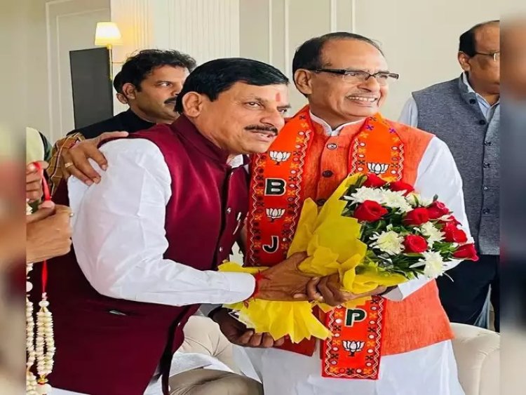 मोहन यादव होंगे मध्य प्रदेश के नए मुख्यमंत्री   ◆ उज्जैन दक्षिण से विधायक हैं मोहन यादव