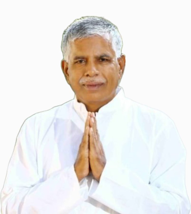 चित्तौड़गढ़ विधानसभा क्षेत्र का कांग्रेस कार्यकर्ता धन्यवाद सम्मेलन 20 दिसंबर बुधवार को