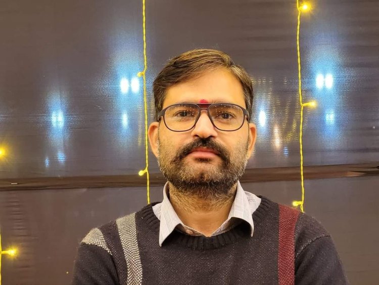 किशोर सिंह भाजपा बस्सी मण्डल महामंत्री, कविता को महिला मोर्चा अध्यक्ष मनोनीत किया।
