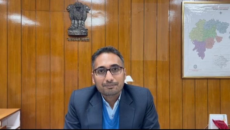 कलेक्टर अंकल ने सुनी बच्चों कि पुकार  जिले में अत्यधिक शीत लहर के चलते विद्यालयों में 9 तक बढ़ाया विंटर विकेशन।