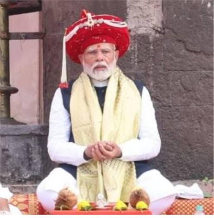 श्रीराम की प्रतिमा में प्राण प्रतिष्ठा करने से पहले 11 दिनों तक उपवास करेंगे प्रधानमंत्री नरेंद्र मोदी।
