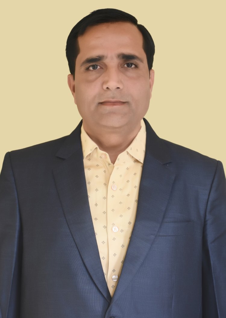 उपखंड अधिकारी मीणा का कल राज्य स्तर पर होगा सम्मान