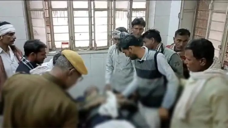 पिता ने दर्ज कराई आत्महत्या के लिए उकसाने की रिपोर्ट
