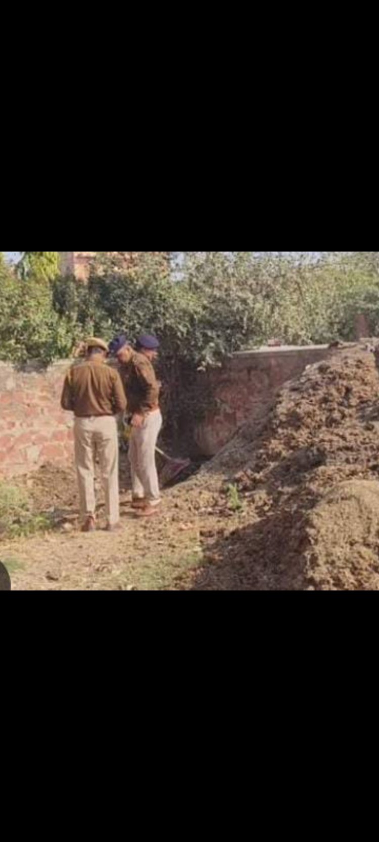 पिता ने खंगाले थे 100 से ज्यादा CCTV फुटेज:SI ने कहा- दूध पीता बच्चा नहीं; गोबर से निकली लाश तो बिलख पड़ा परिवार